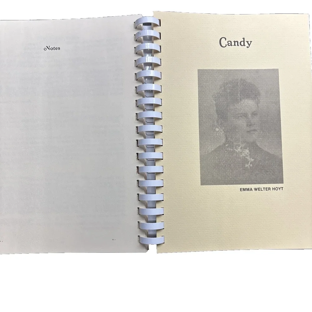 The Clan Bake Cookbook by Herman T Cumnock Family of Little‎ Rock Arkansas Rare
